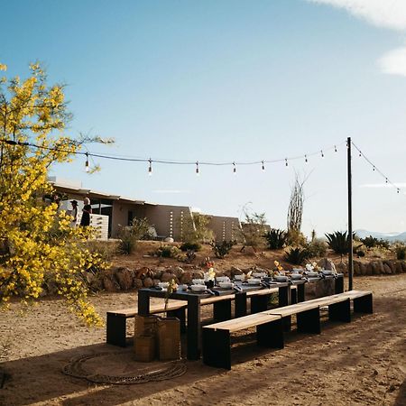 The Bungalows By Homestead Modern Joshua Tree Exterior foto
