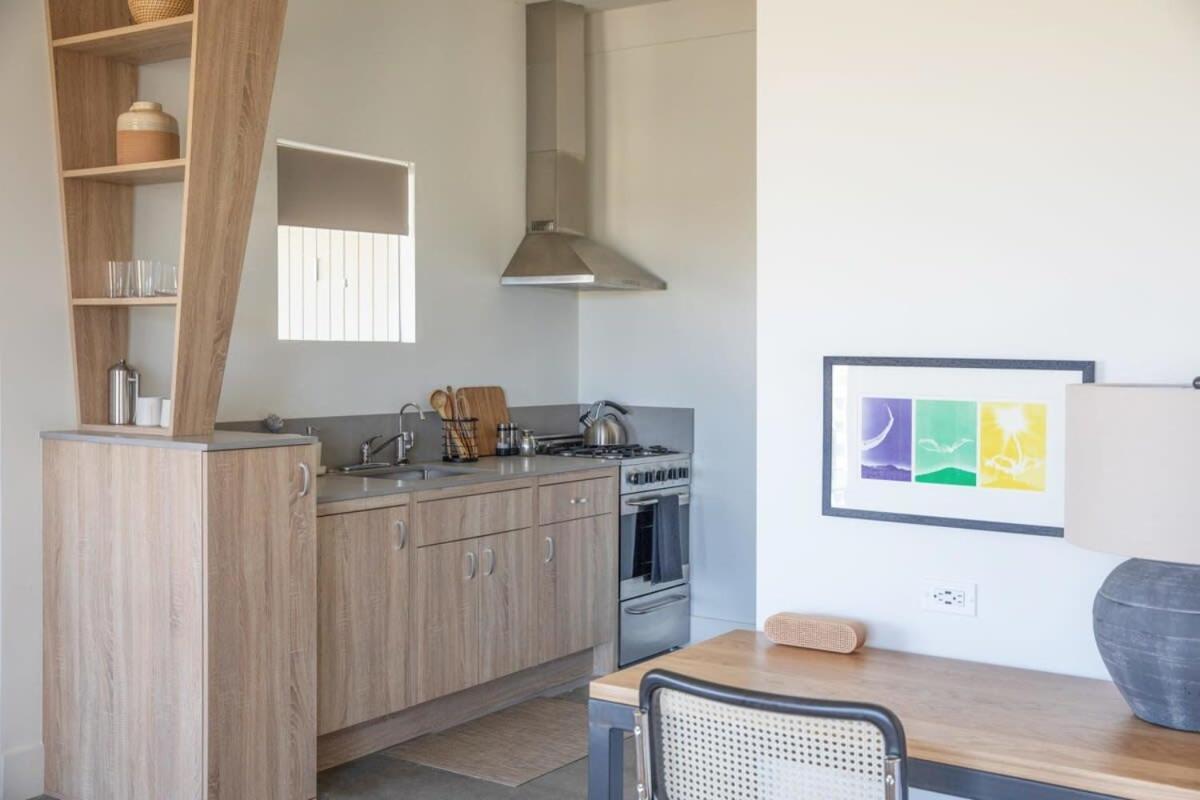 The Bungalows By Homestead Modern Joshua Tree Exterior foto