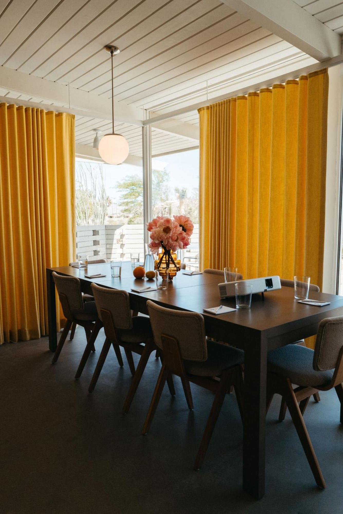 The Bungalows By Homestead Modern Joshua Tree Exterior foto