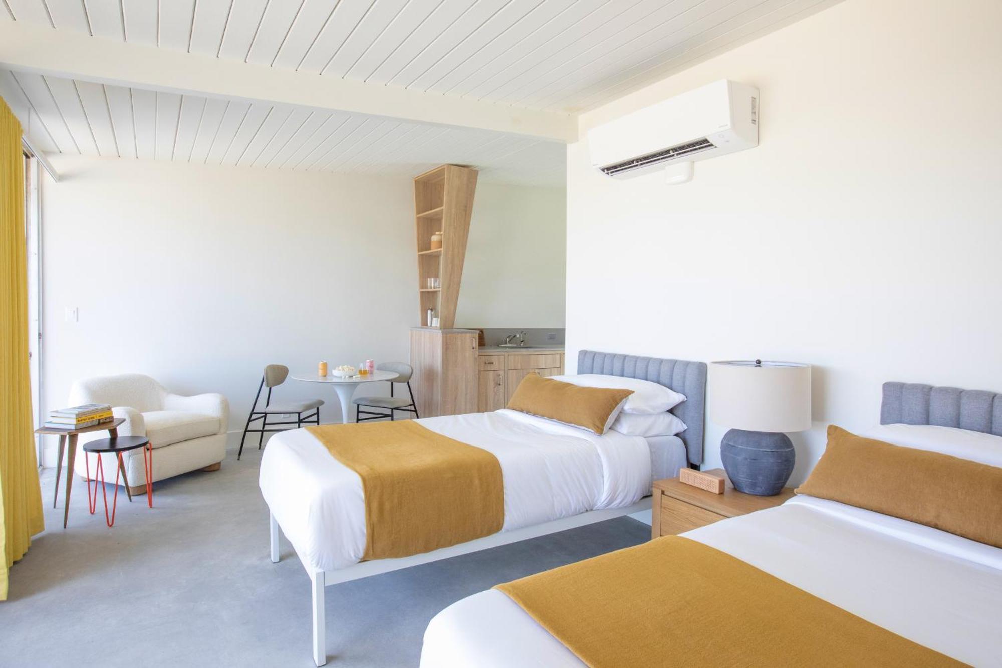 The Bungalows By Homestead Modern Joshua Tree Cameră foto