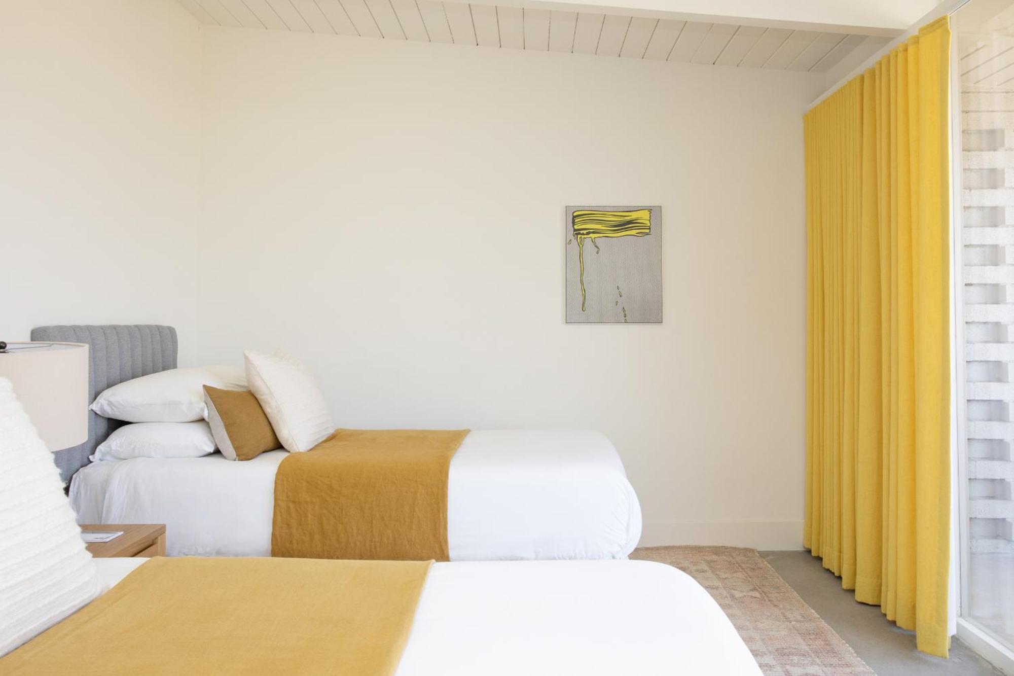 The Bungalows By Homestead Modern Joshua Tree Cameră foto