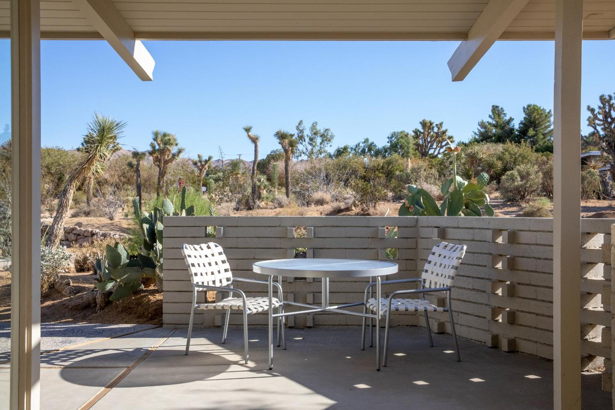 The Bungalows By Homestead Modern Joshua Tree Cameră foto