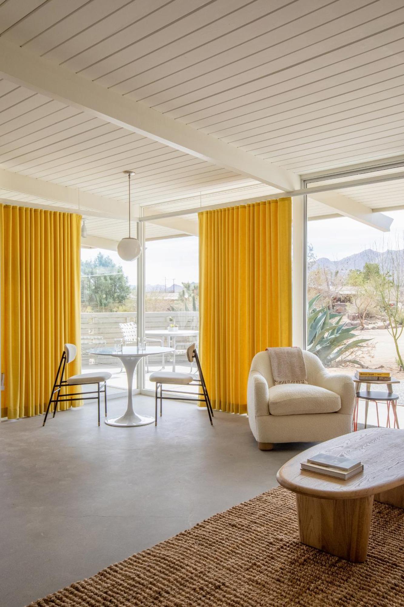 The Bungalows By Homestead Modern Joshua Tree Cameră foto