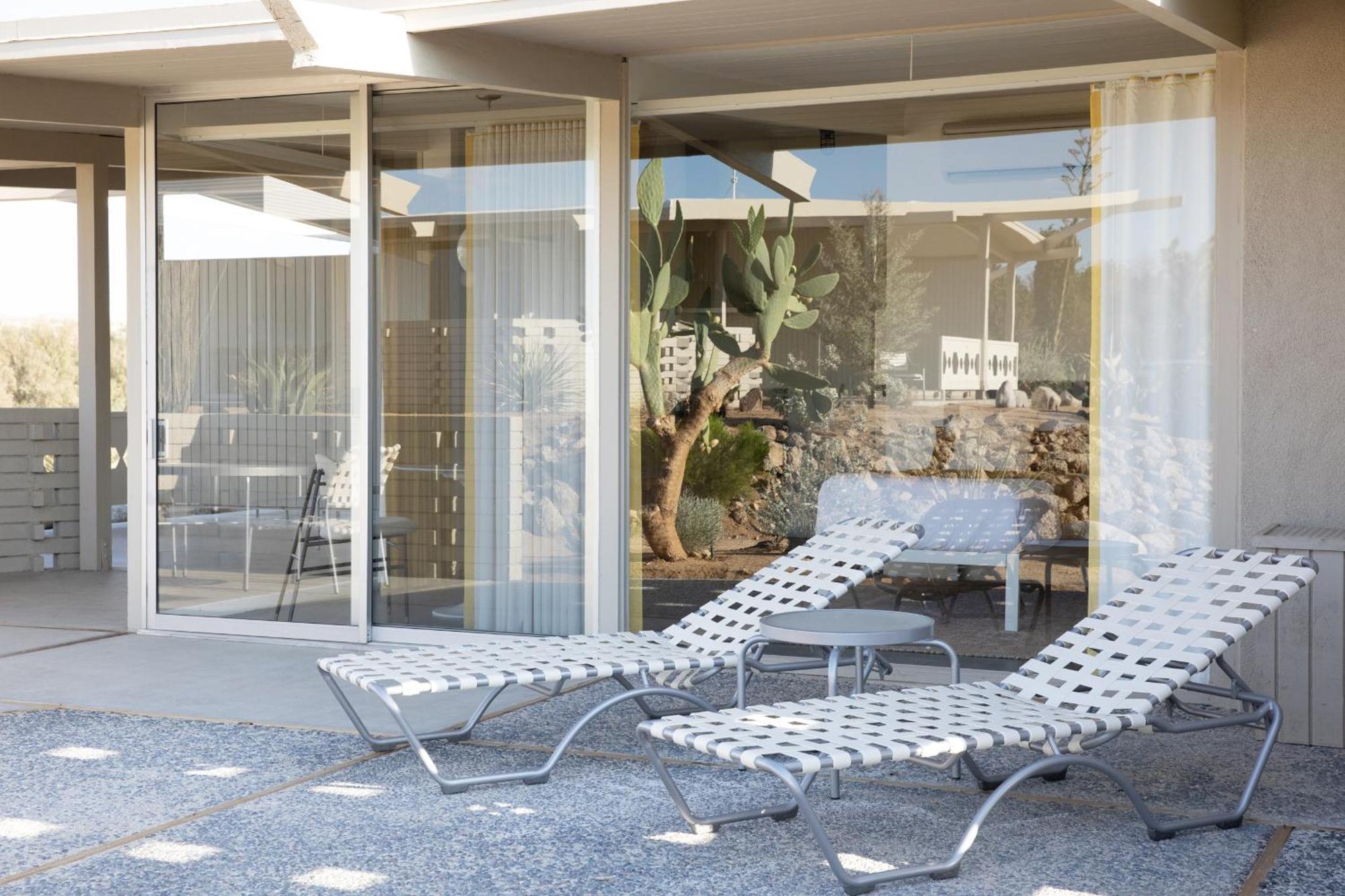 The Bungalows By Homestead Modern Joshua Tree Cameră foto